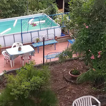 Gioia ホームステイ トレカスターニ