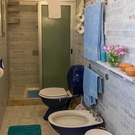 Проживание в семье Casa Gioia