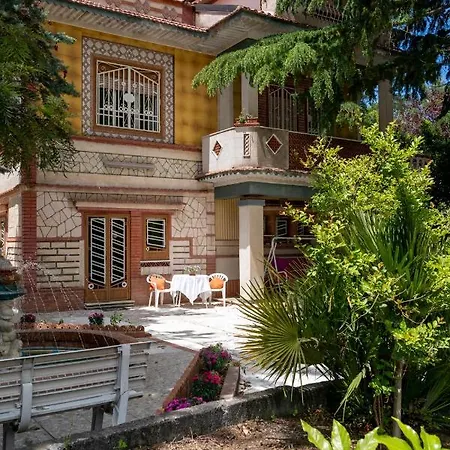 Gioia Rum i privatbostad *