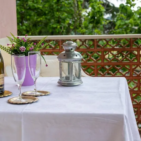 Gioia Rum i privatbostad *