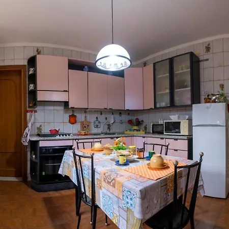 Rum i privatbostad Gioia *