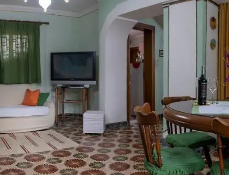 Gioia Rum i privatbostad