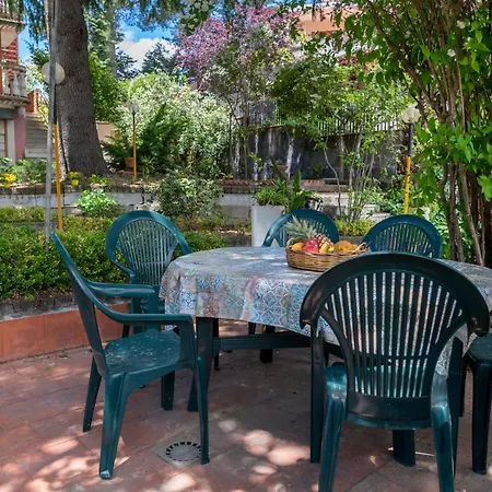 Gioia Rum i privatbostad *