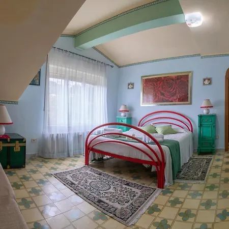 Gioia Rum i privatbostad Trecastagni