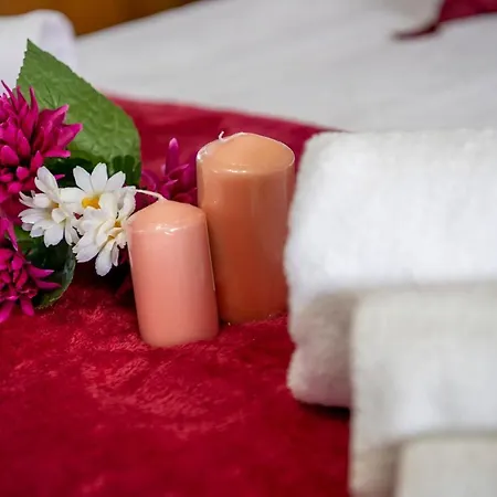 Gioia Rum i privatbostad *