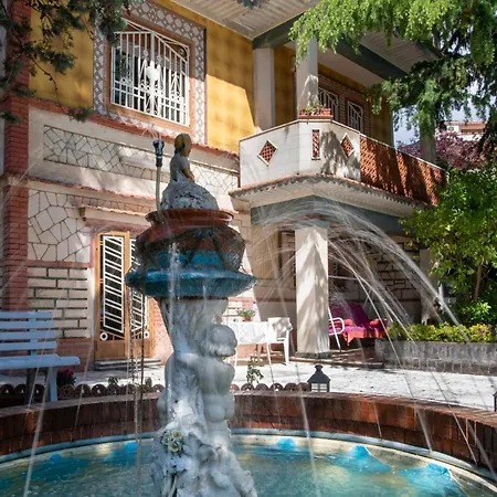 Rum i privatbostad Gioia *