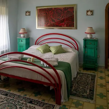 Casa Gioia Проживание в семье