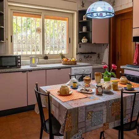 Gioia Rum i privatbostad *