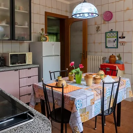 Rum i privatbostad Gioia